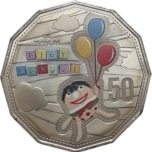 Coin photo