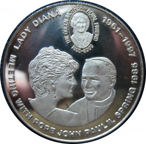 Coin photo