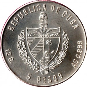 Coin photo