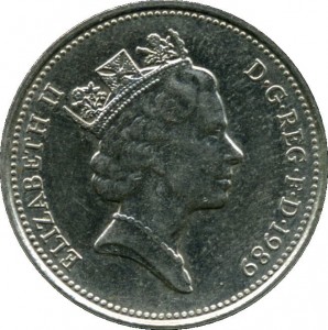 Coin photo