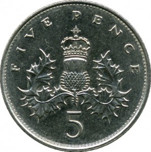 Coin photo