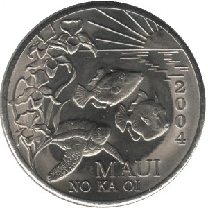 Coin photo