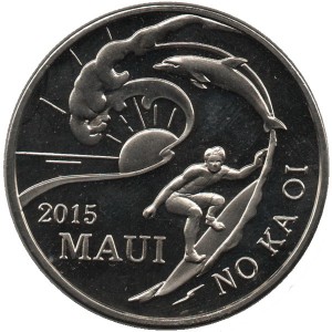Coin photo