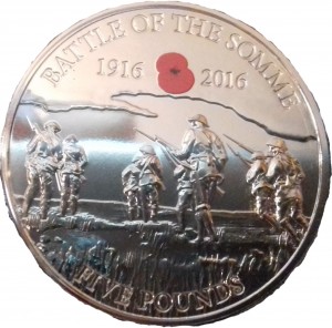 Coin photo