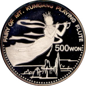 Coin photo