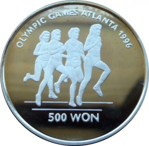 Coin photo