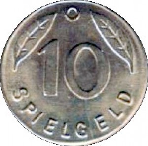 Coin photo