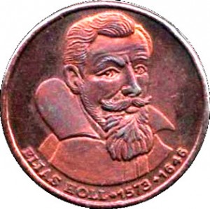 Coin photo
