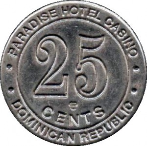 Coin photo