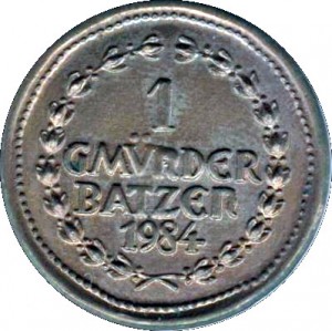Coin photo