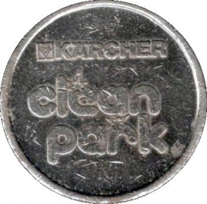 Coin photo