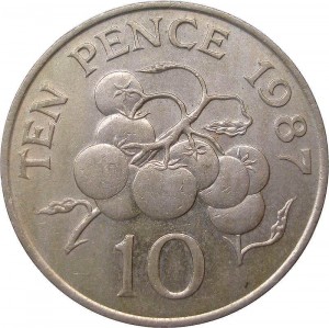 Coin photo