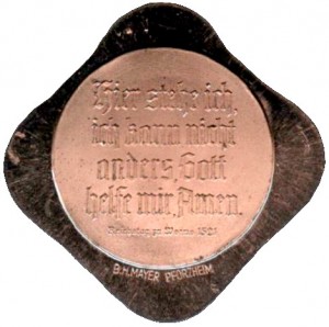 Coin photo