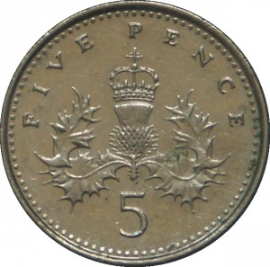 Coin photo