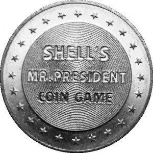 Coin photo