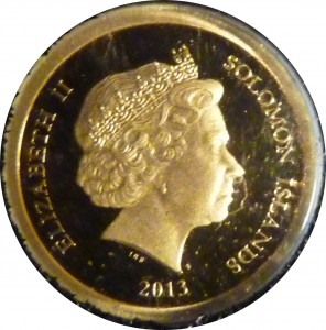 Coin photo