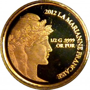 Coin photo