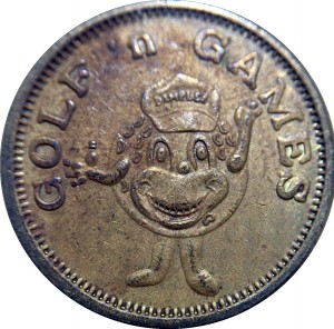 Coin photo