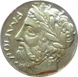 Coin photo