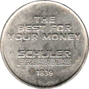 Coin photo