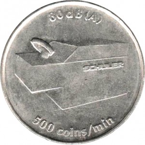 Coin photo