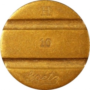 Coin photo