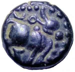 Coin photo