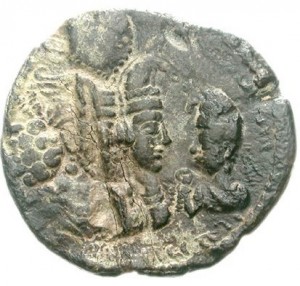 Coin photo