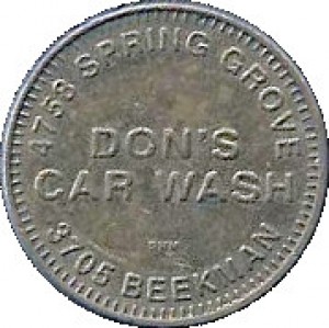 Coin photo