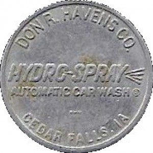 Coin photo