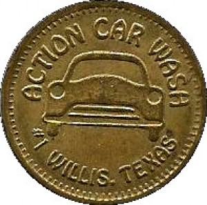 Coin photo