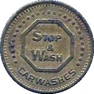 Coin photo