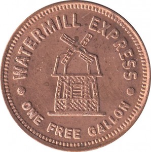 Coin photo