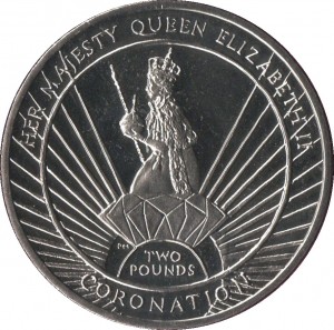 Coin photo