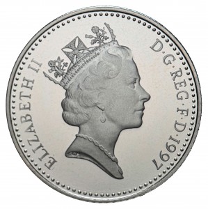 Coin photo