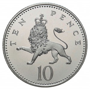 Coin photo