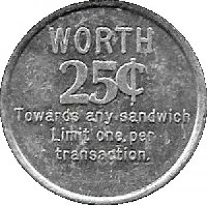 Coin photo