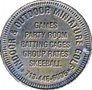 Coin photo