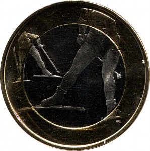 Coin photo