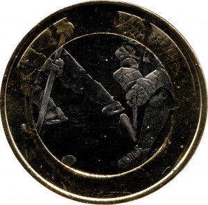Coin photo