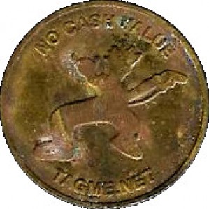 Coin photo