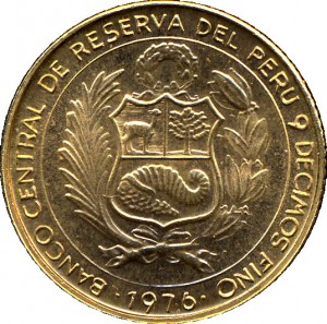 Coin photo