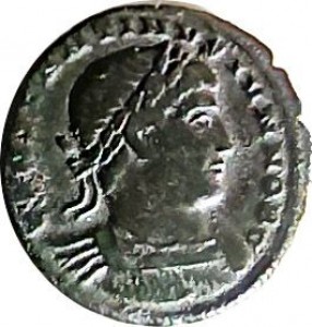 Coin photo