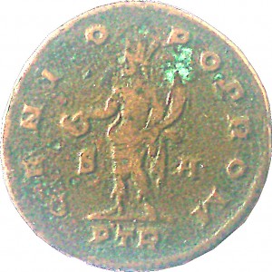 Coin photo