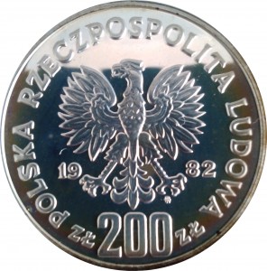 Coin photo