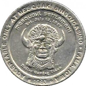 Coin photo