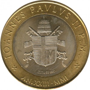 Coin photo