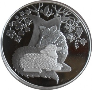 Coin photo