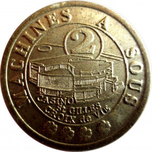 Coin photo