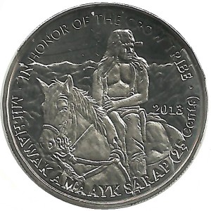 Coin photo
